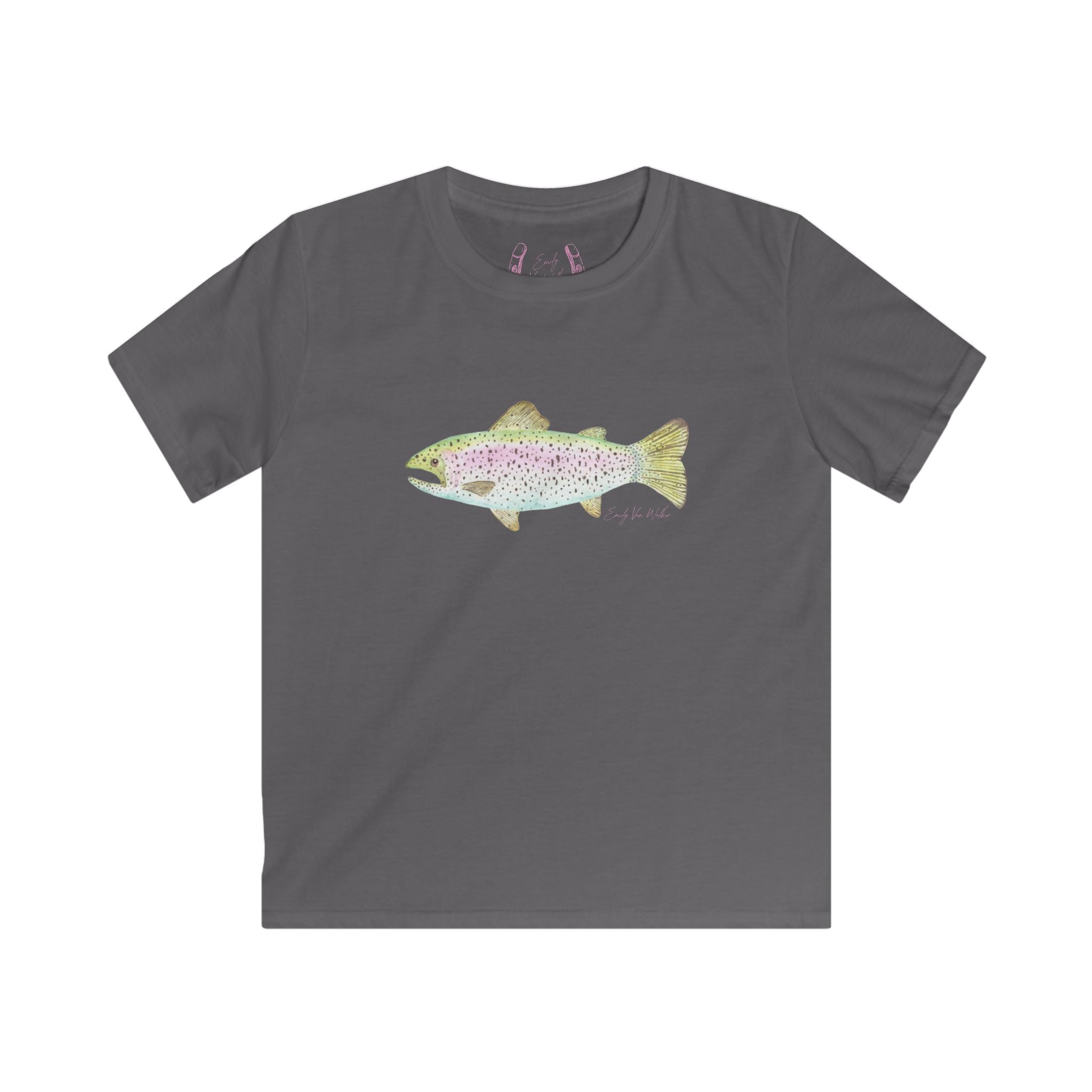 Don't Trout Yourself - Kids