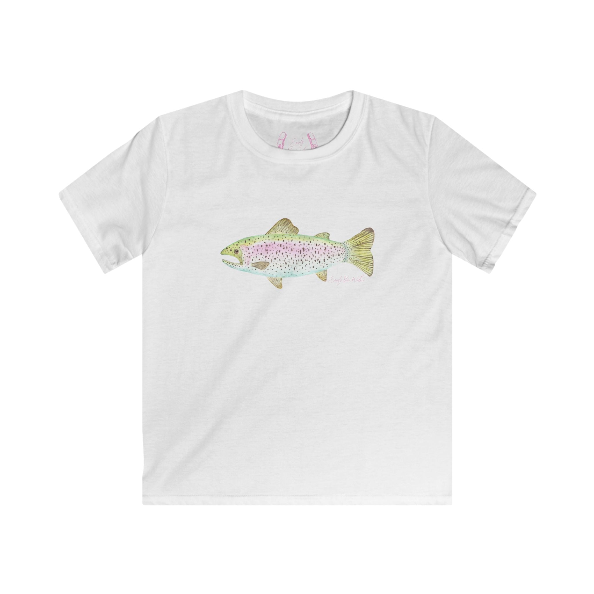 Don't Trout Yourself - Kids