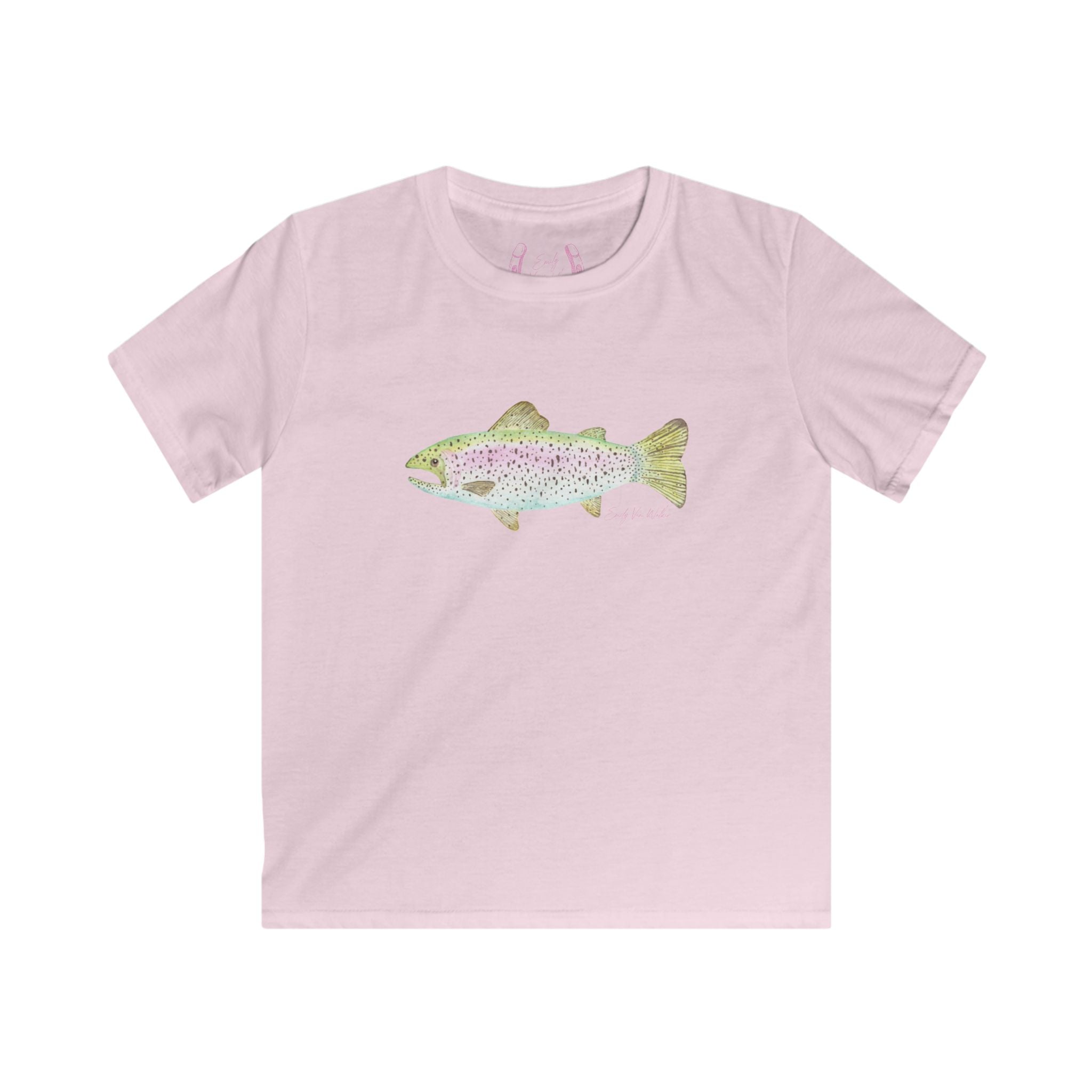 Don't Trout Yourself - Kids