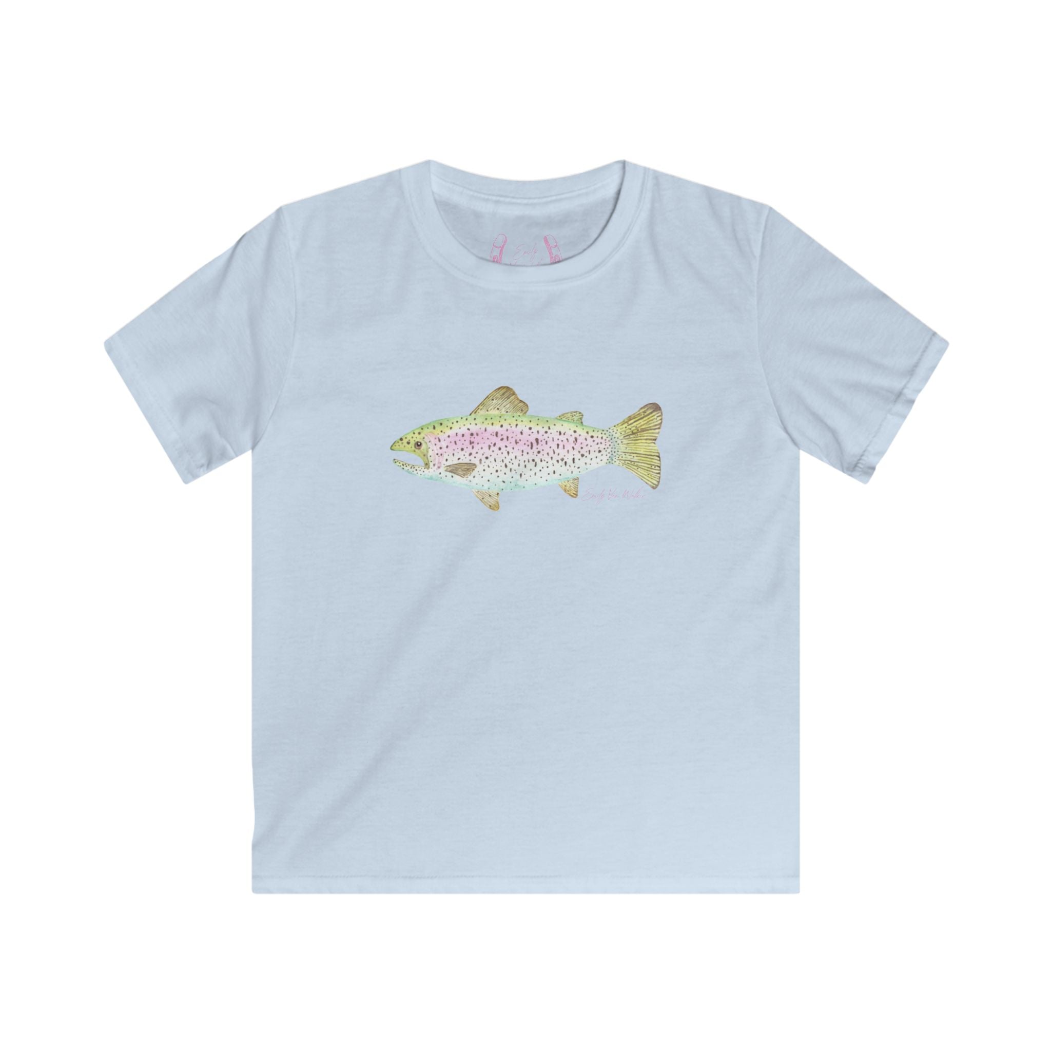 Don't Trout Yourself - Kids