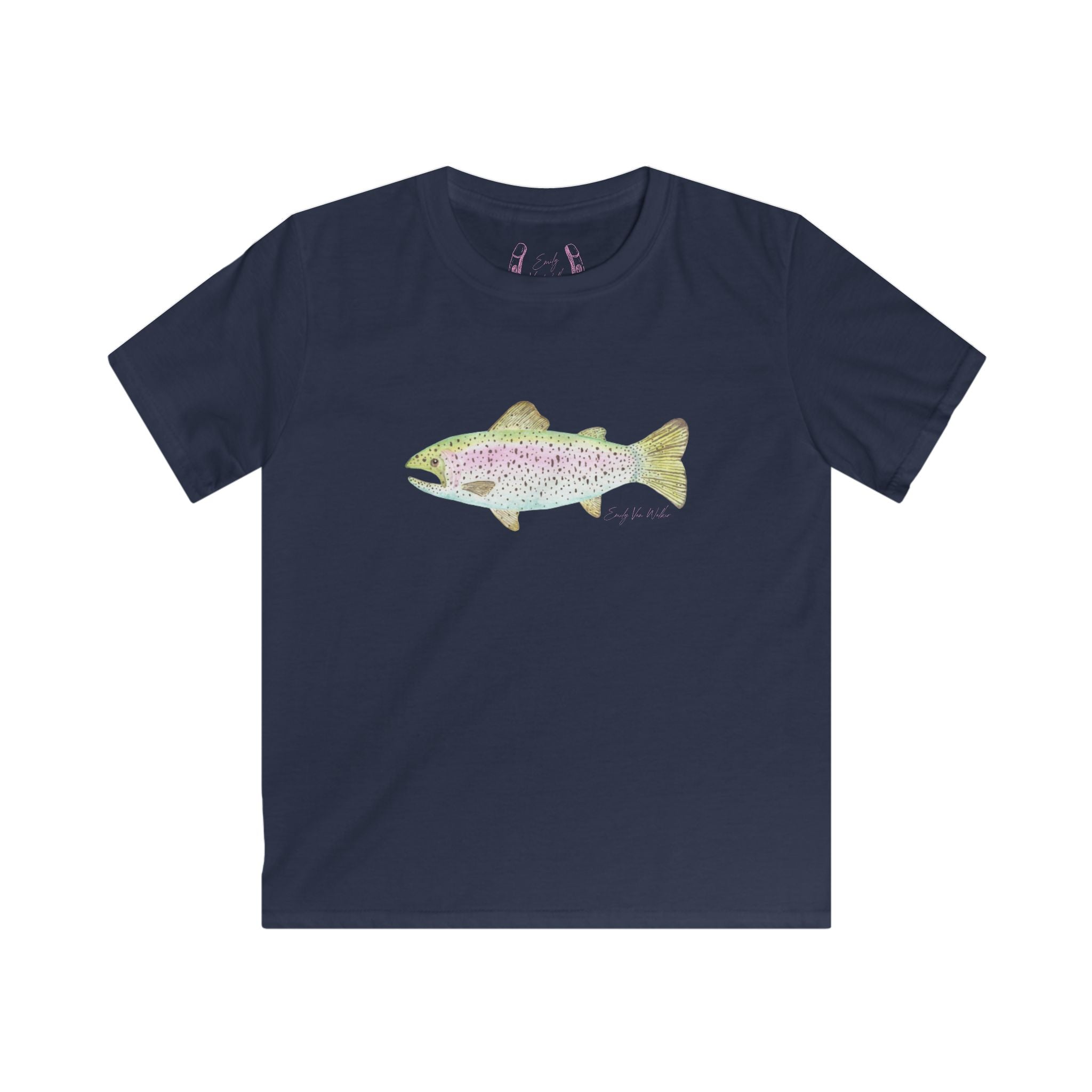 Don't Trout Yourself - Kids