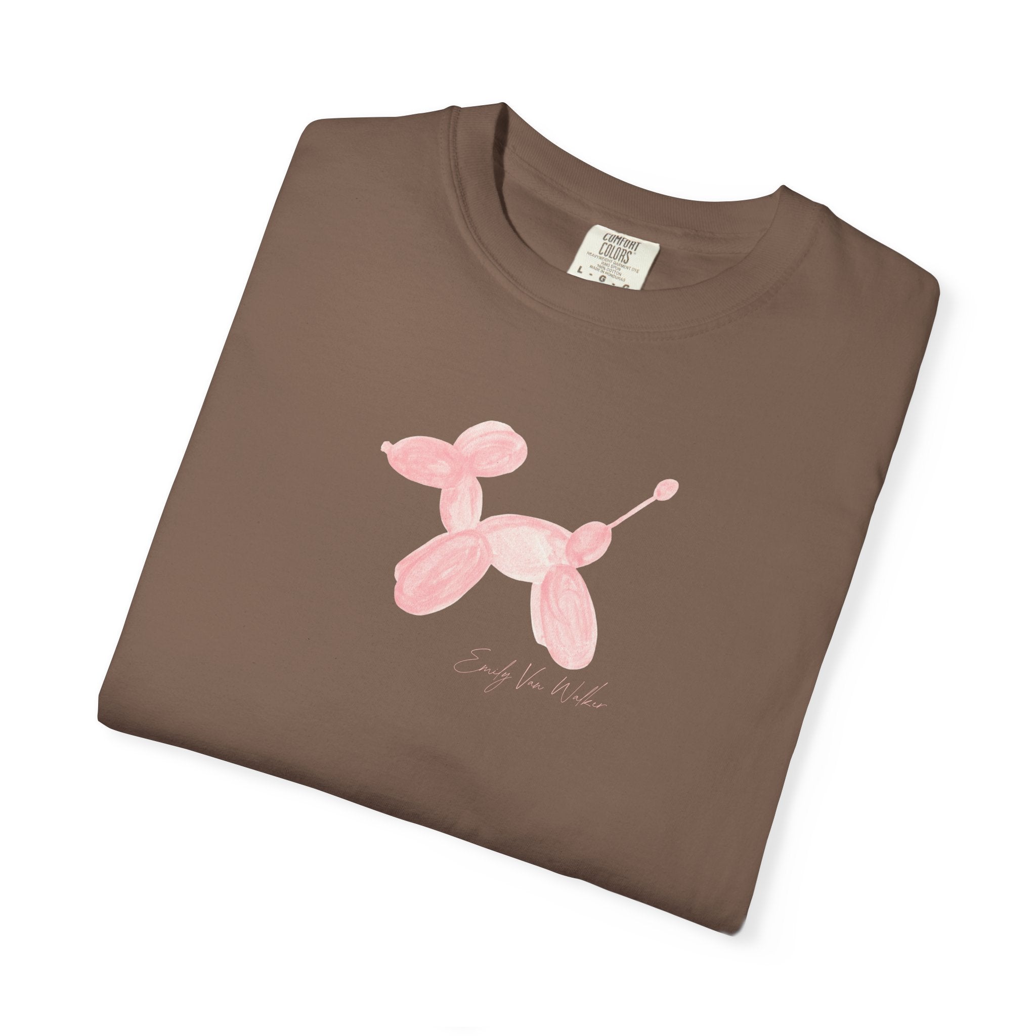 Balloon Dog - Comfort Colors