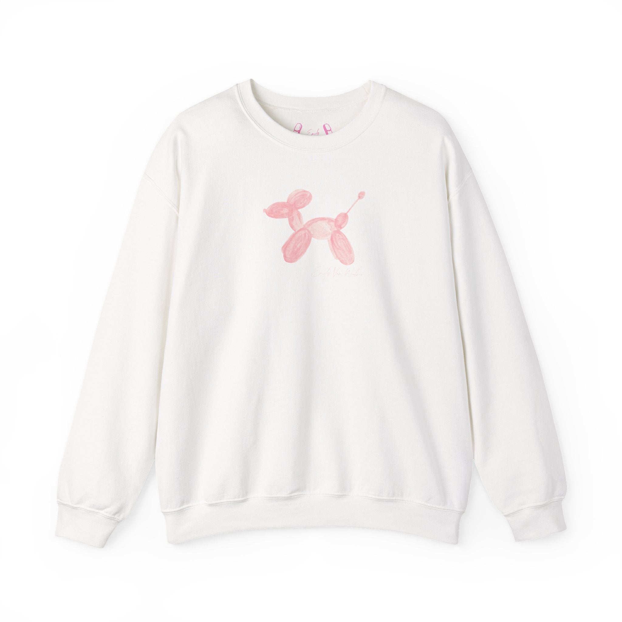 Balloon Dog - Crewneck Sweatshirt