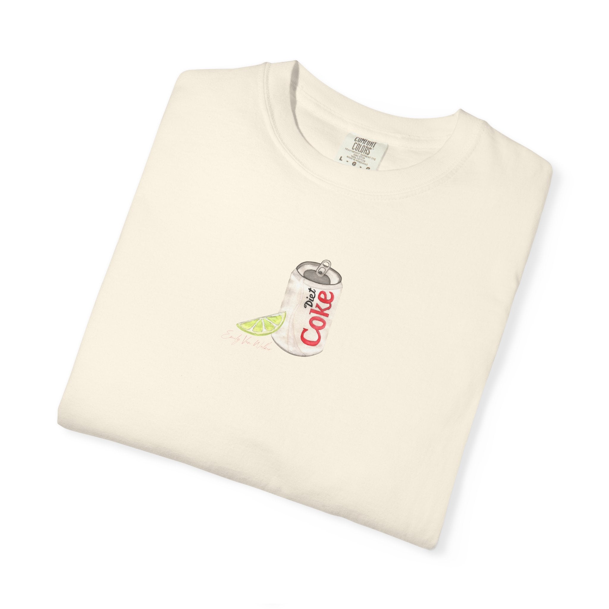 Diet Coke & Lime - Comfort Colors