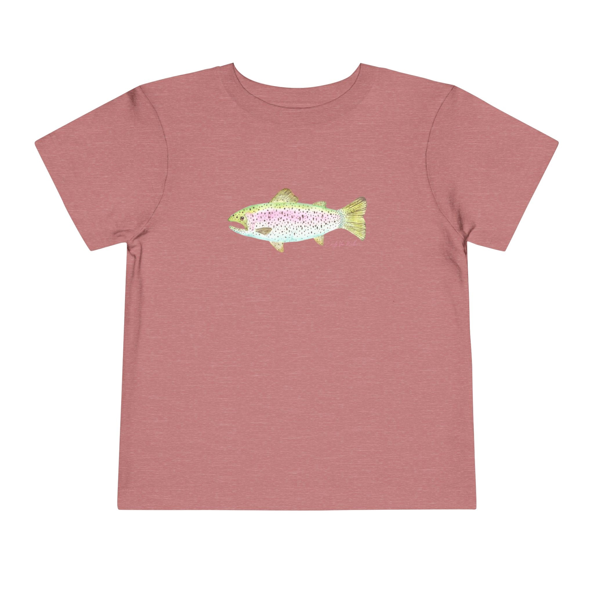 Don't Trout Yourself - Toddler