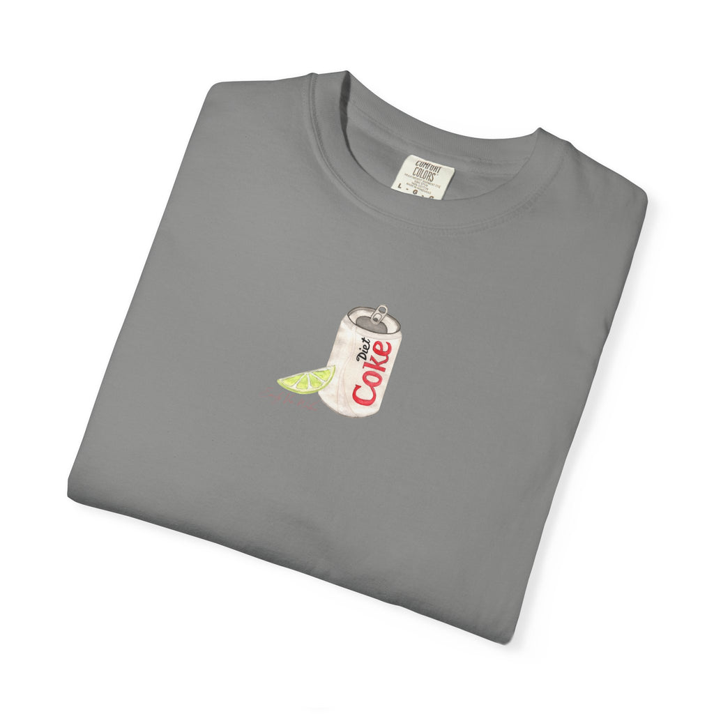 Diet Coke & Lime - Comfort Colors