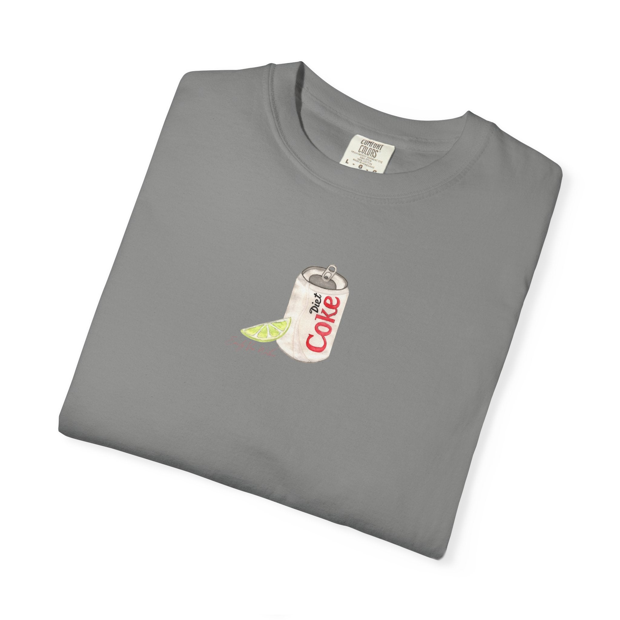 Diet Coke & Lime - Comfort Colors