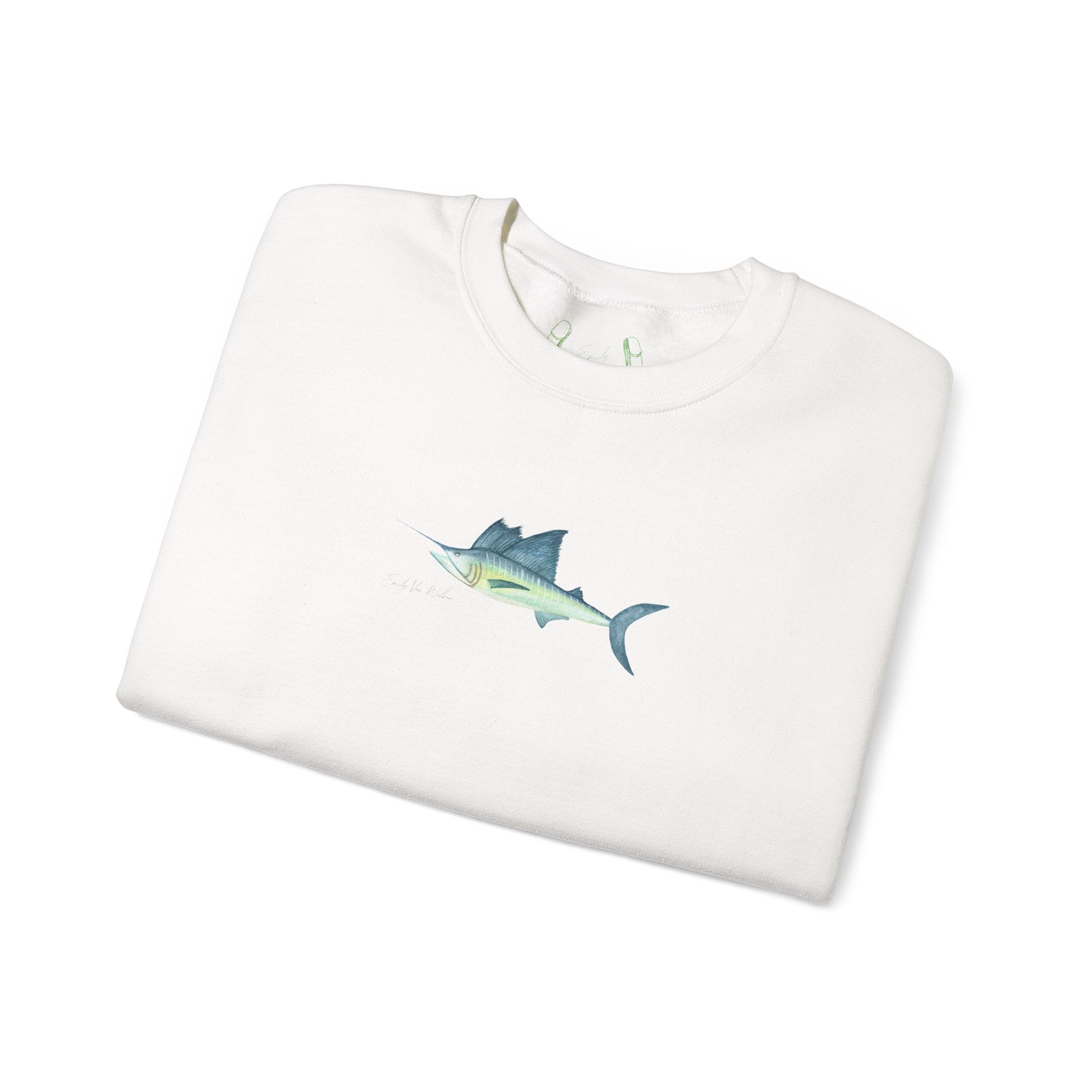 Sailfish - Unisex Crewneck Sweatshirt