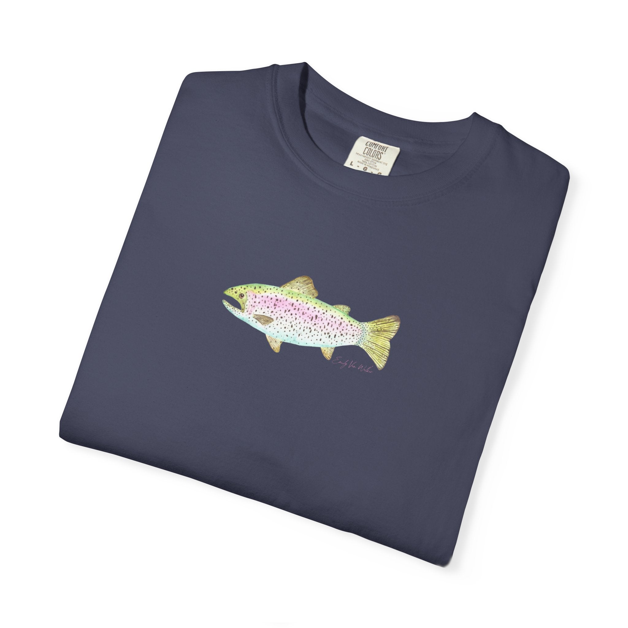 Don't Trout Yourself - Comfort Tee