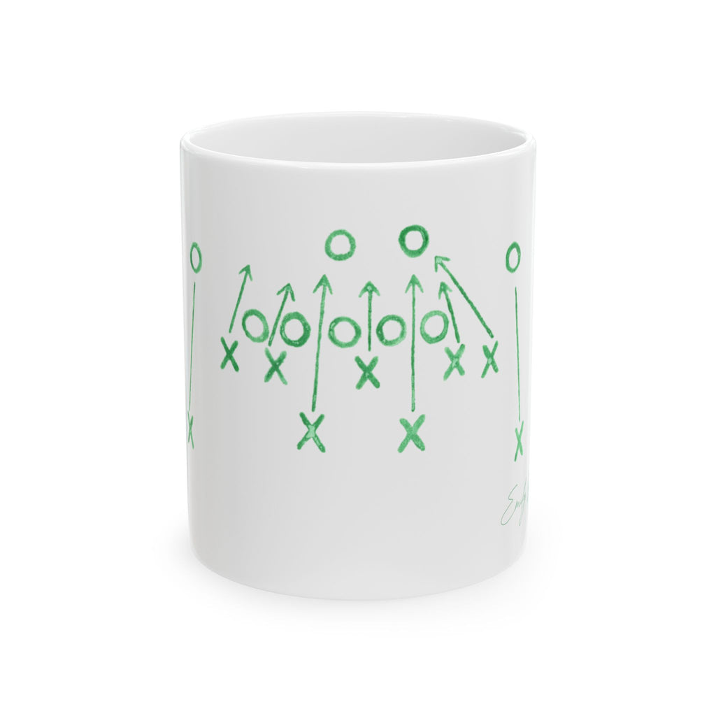 Blitz 'Em - Mug (11oz)