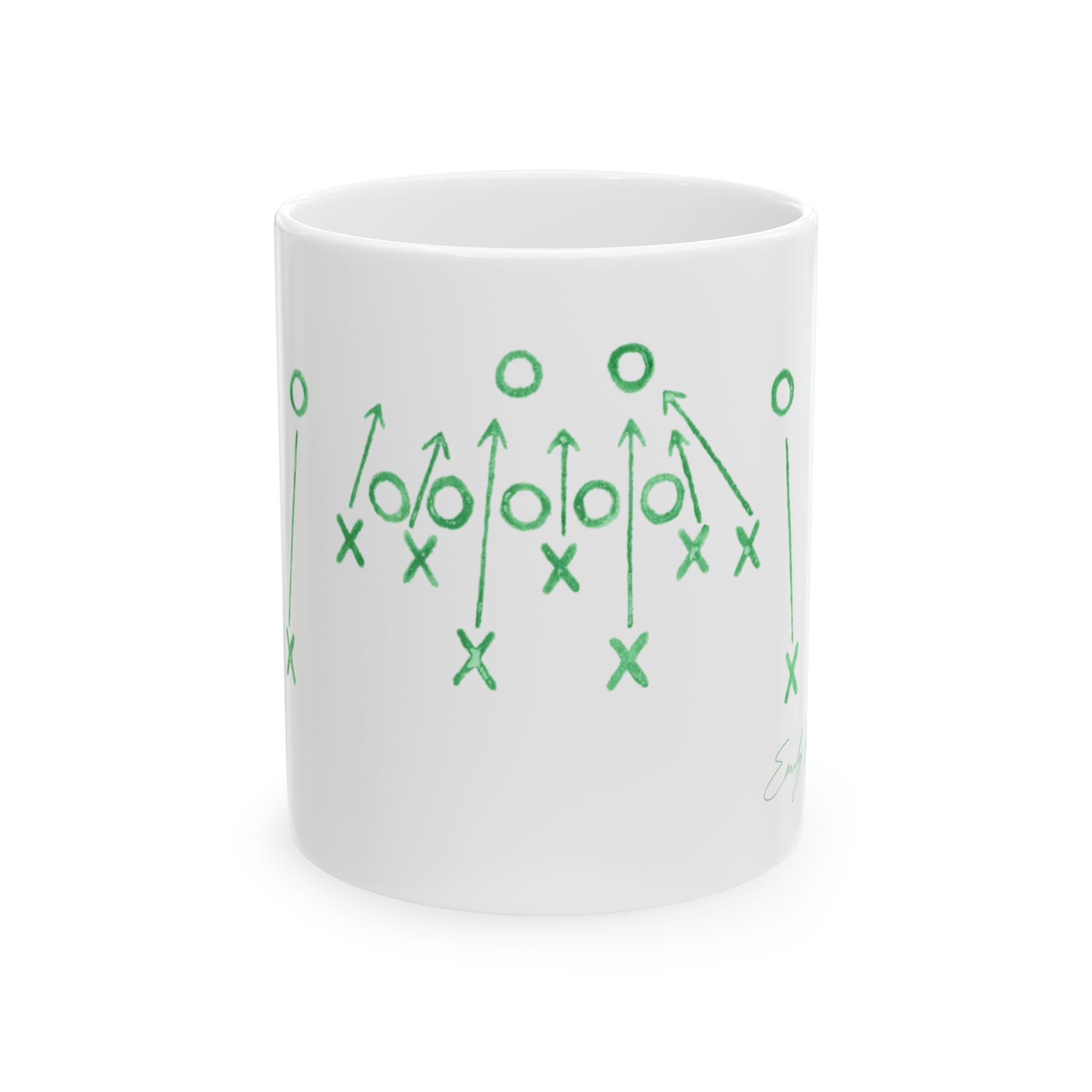 Blitz 'Em - Mug (11oz)