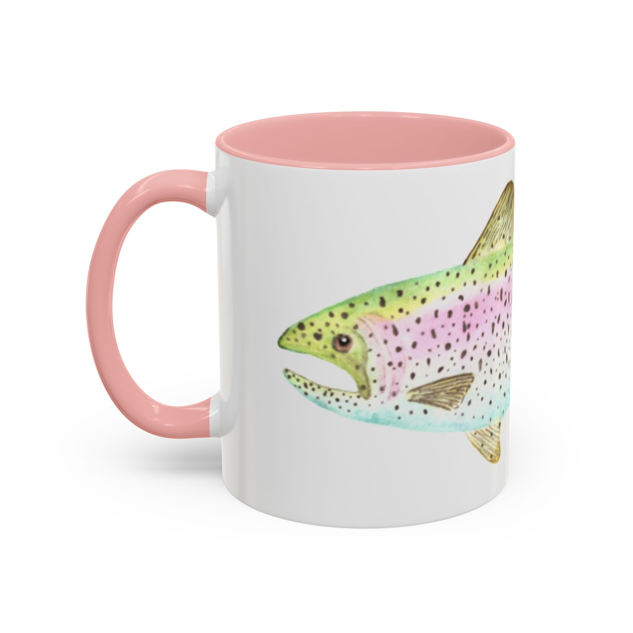 Don't Trout Yourself - Mug (11oz)