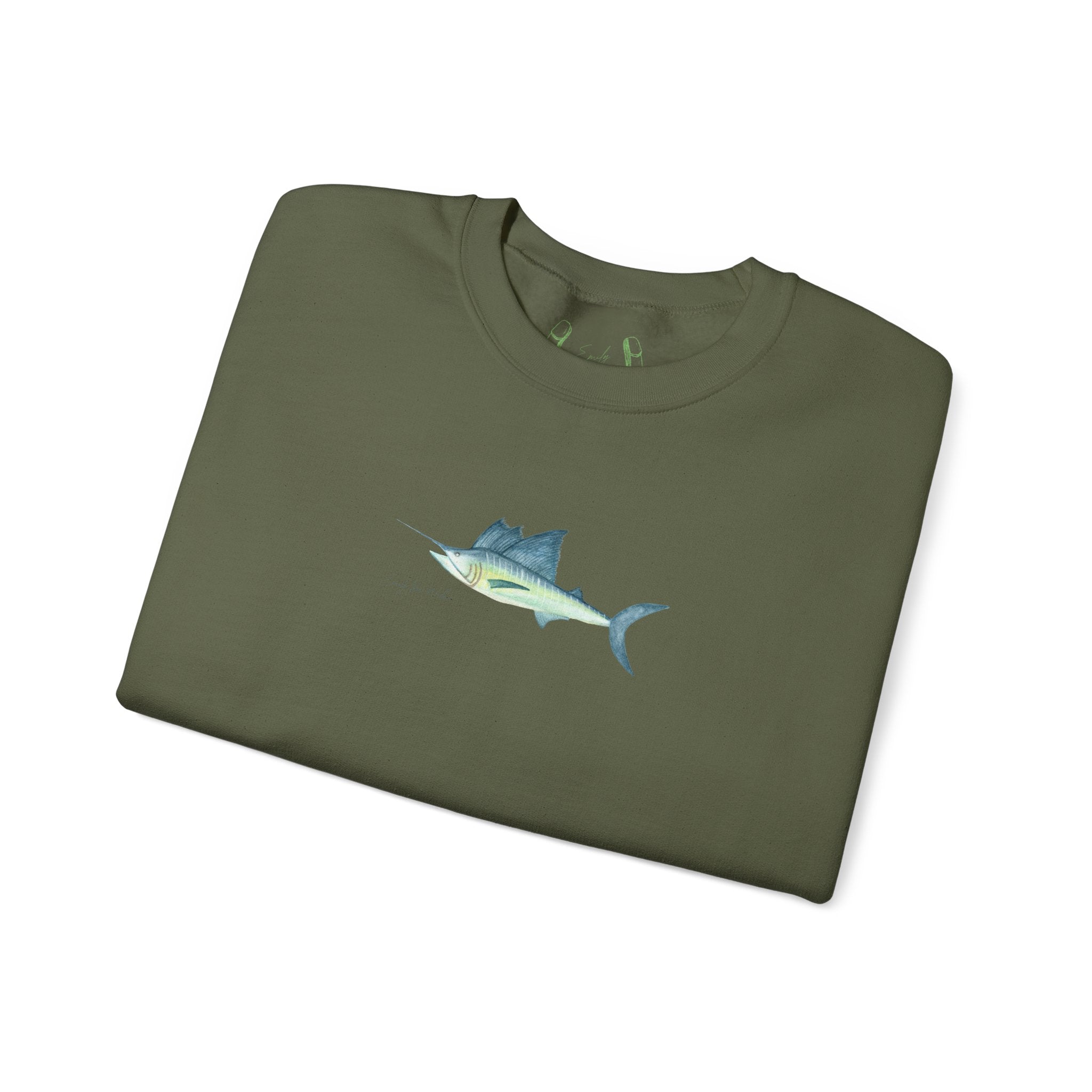 Sailfish - Unisex Crewneck Sweatshirt