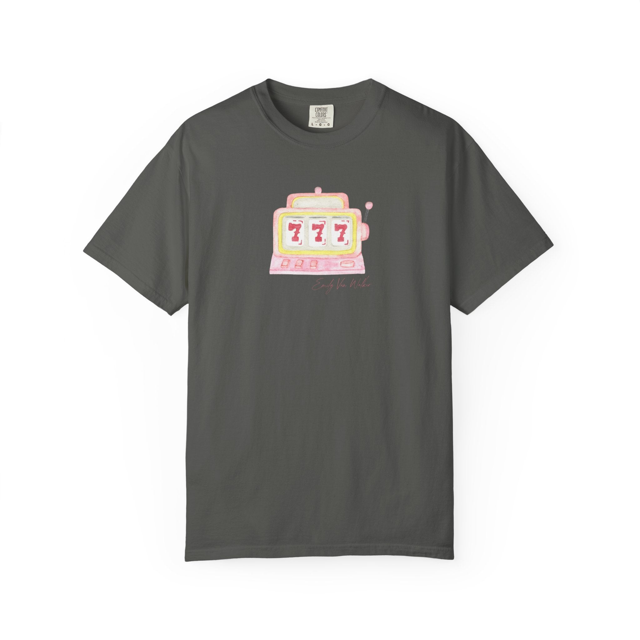 Slot Machine - Comfort Tee