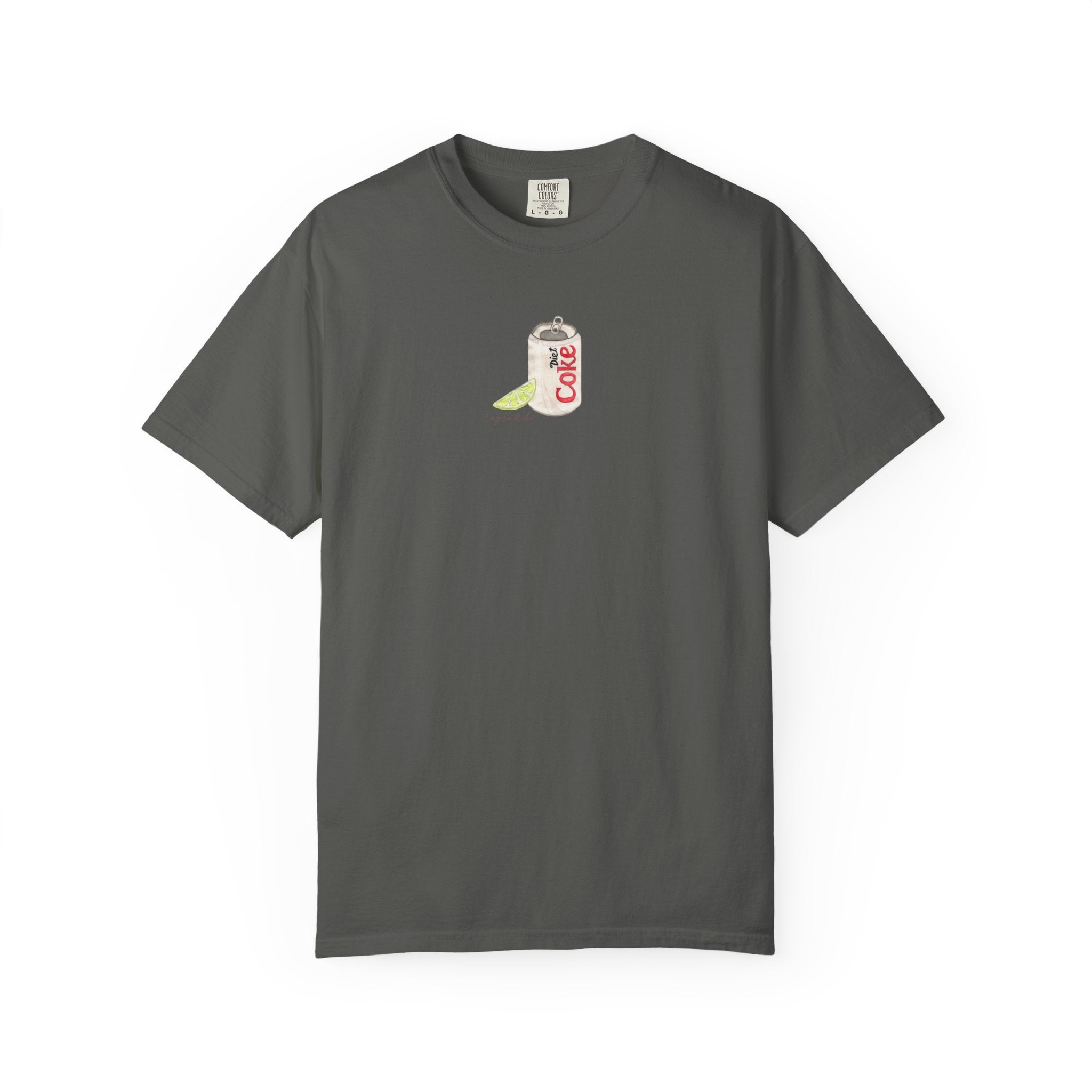 Diet Coke & Lime - Comfort Colors