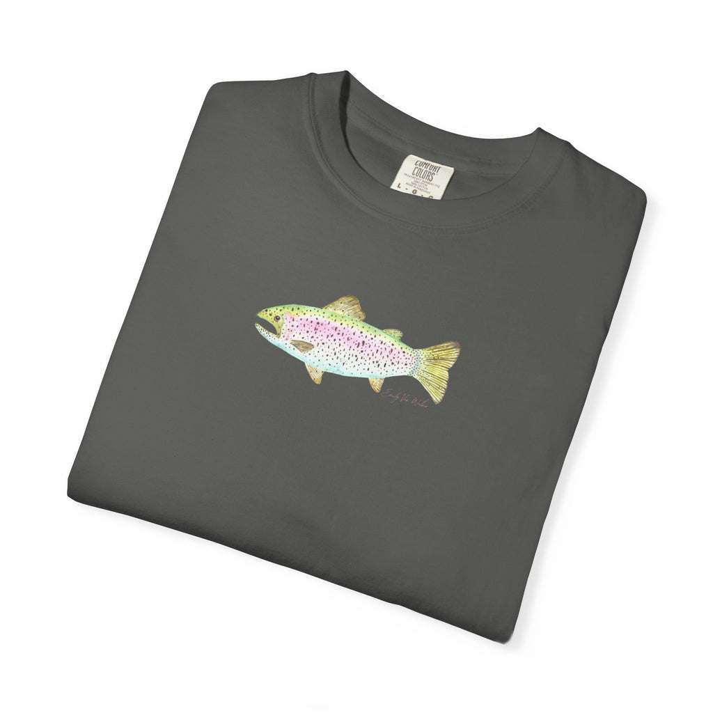 Don't Trout Yourself - Comfort Tee