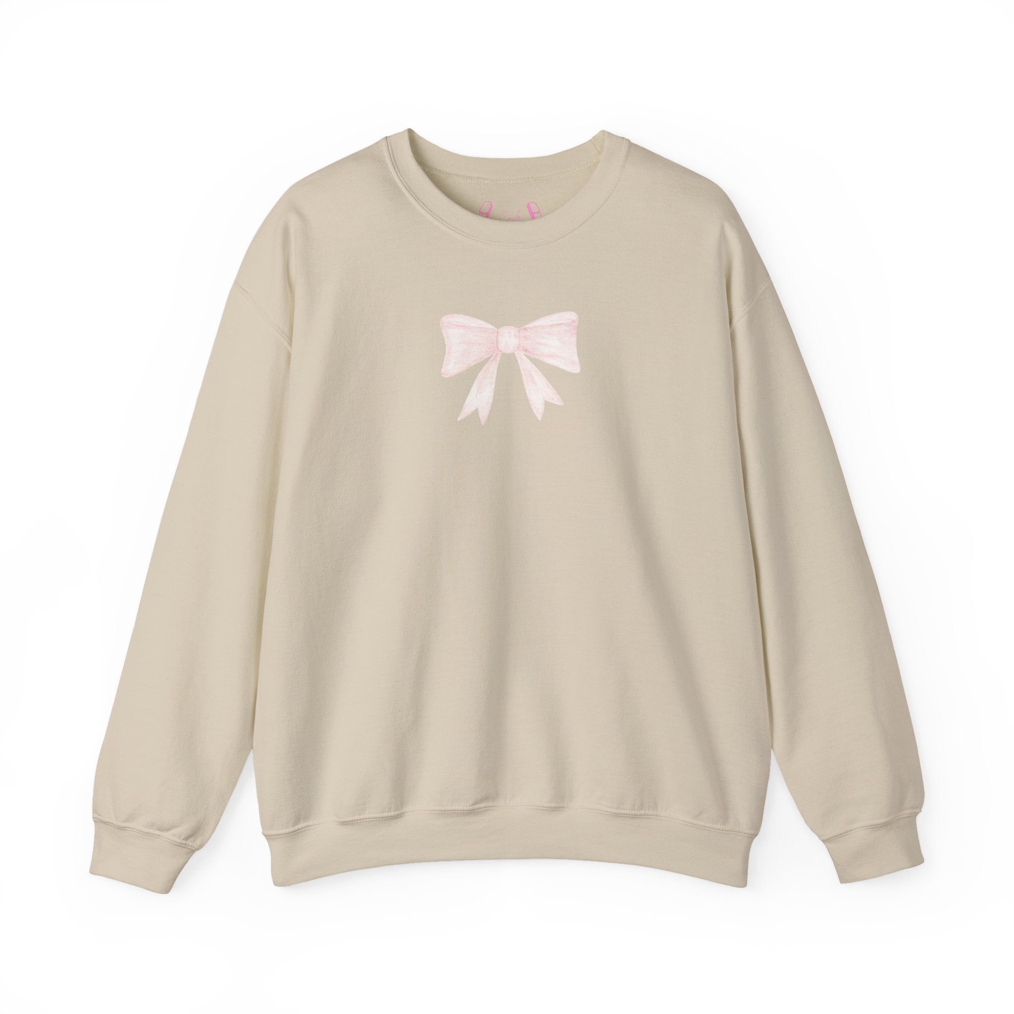 Put a bow on it! - Unisex Crewneck Sweatshirt