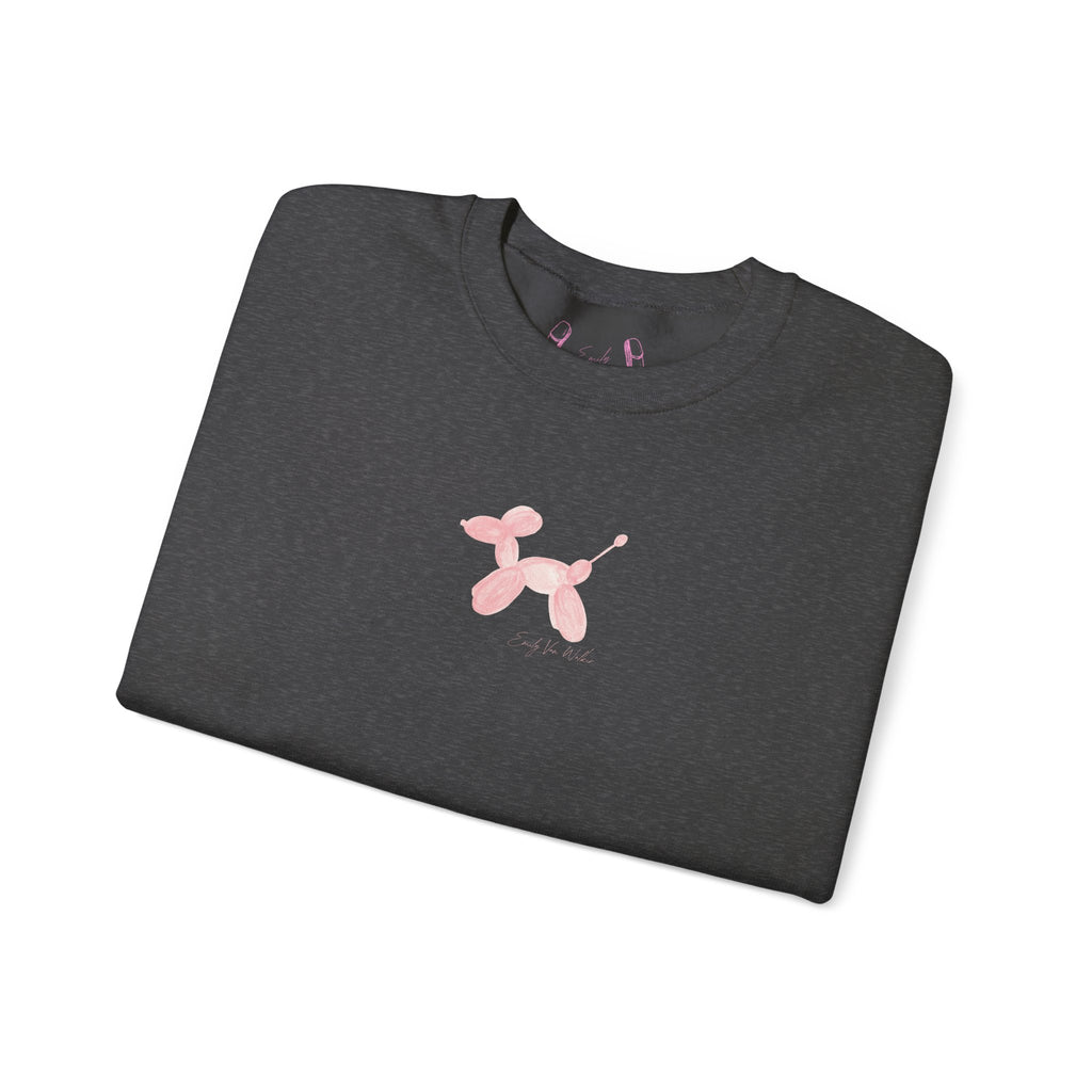 Balloon Dog - Crewneck Sweatshirt