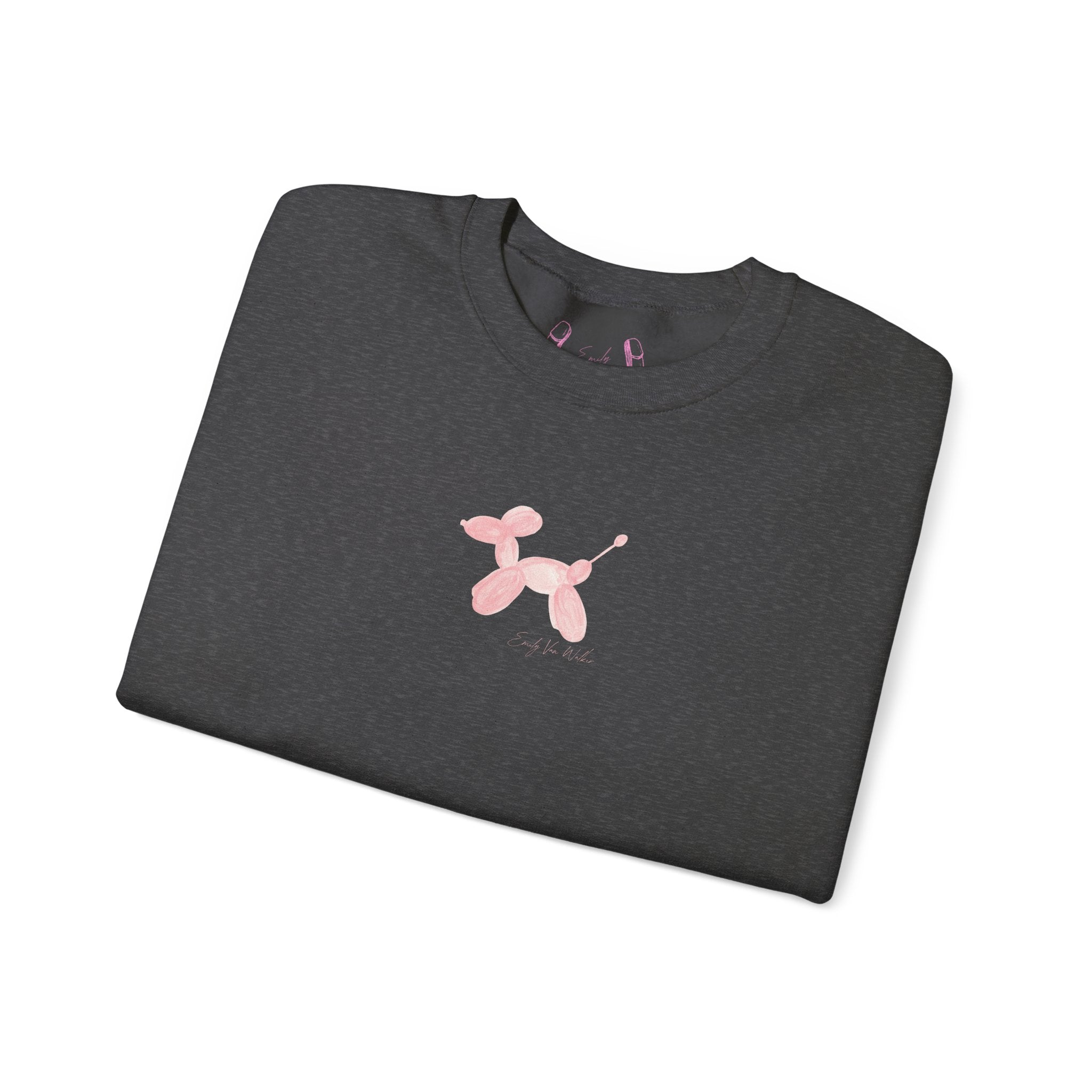 Balloon Dog - Crewneck Sweatshirt