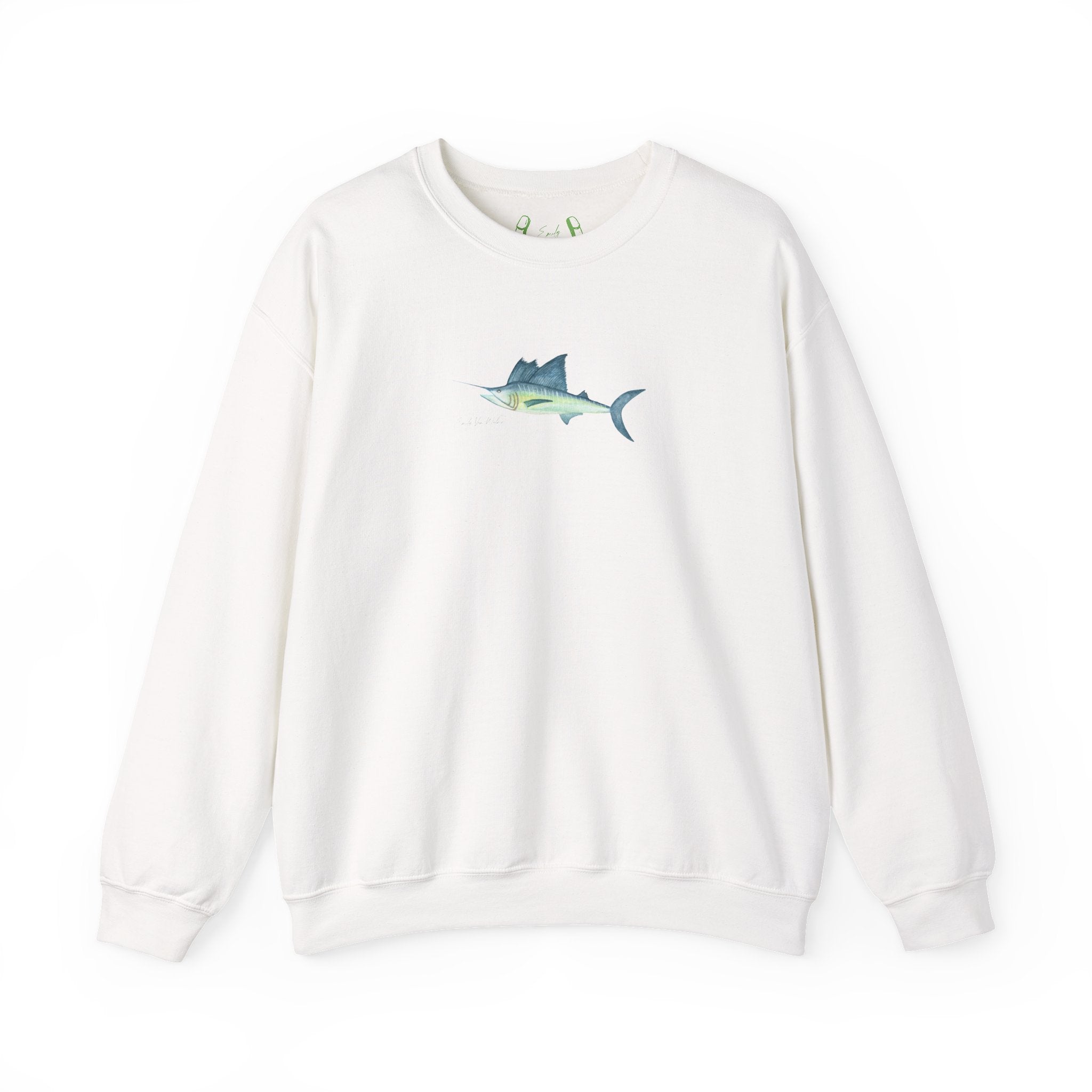 Sailfish - Unisex Crewneck Sweatshirt