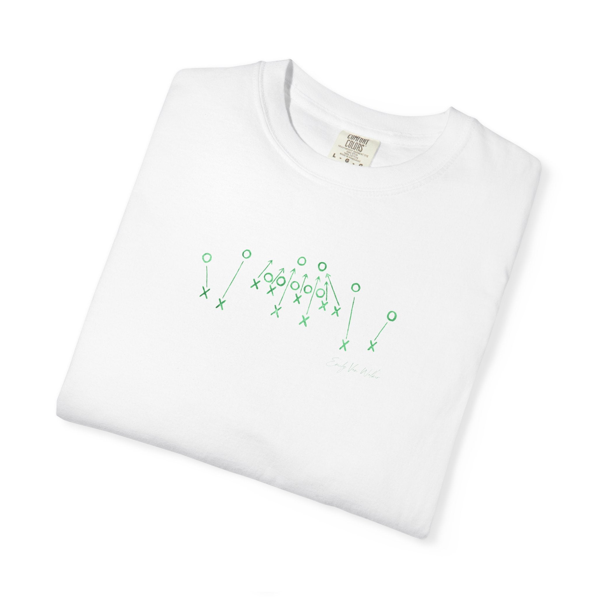 Blitz 'Em - Comfort Tee