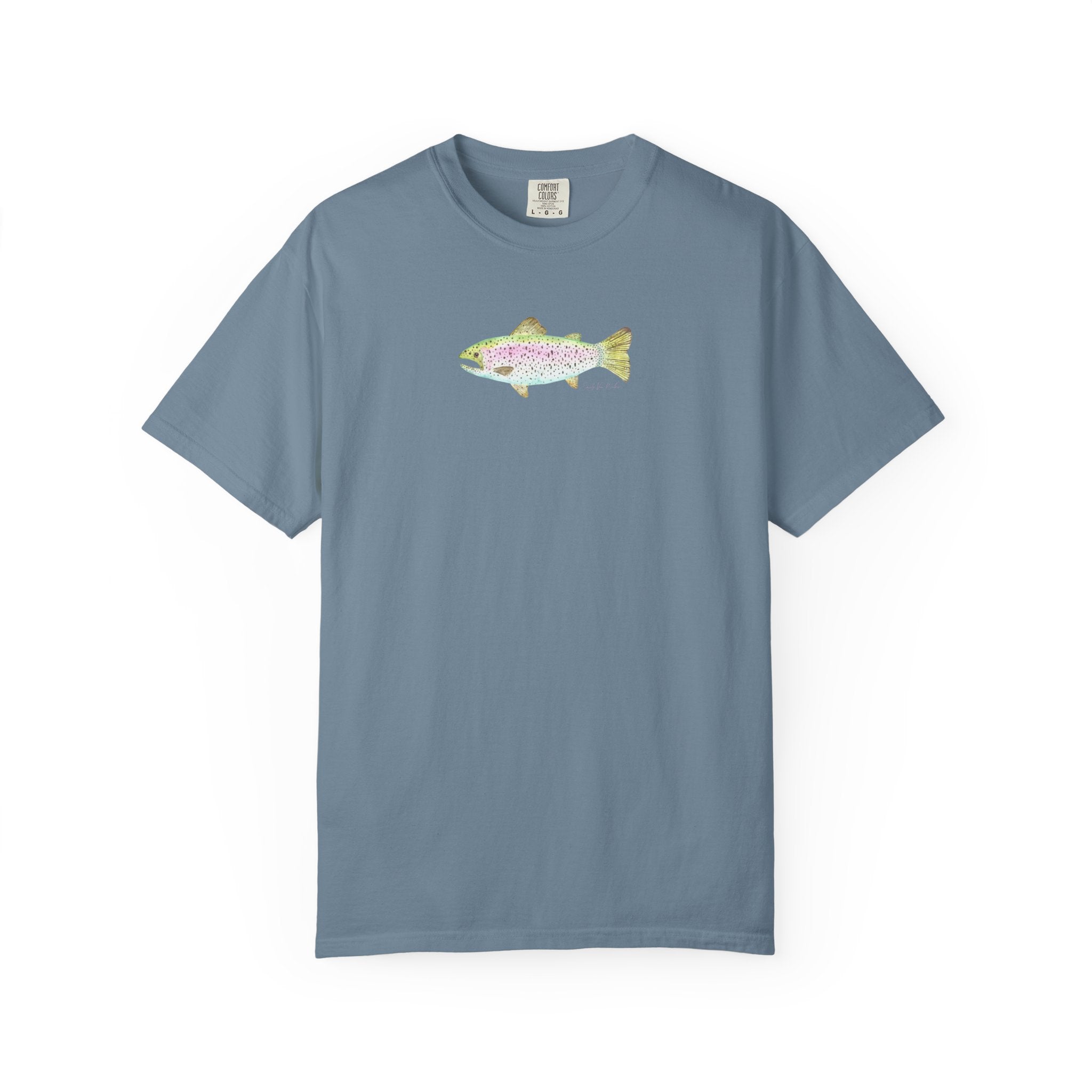 Don't Trout Yourself - Comfort Tee