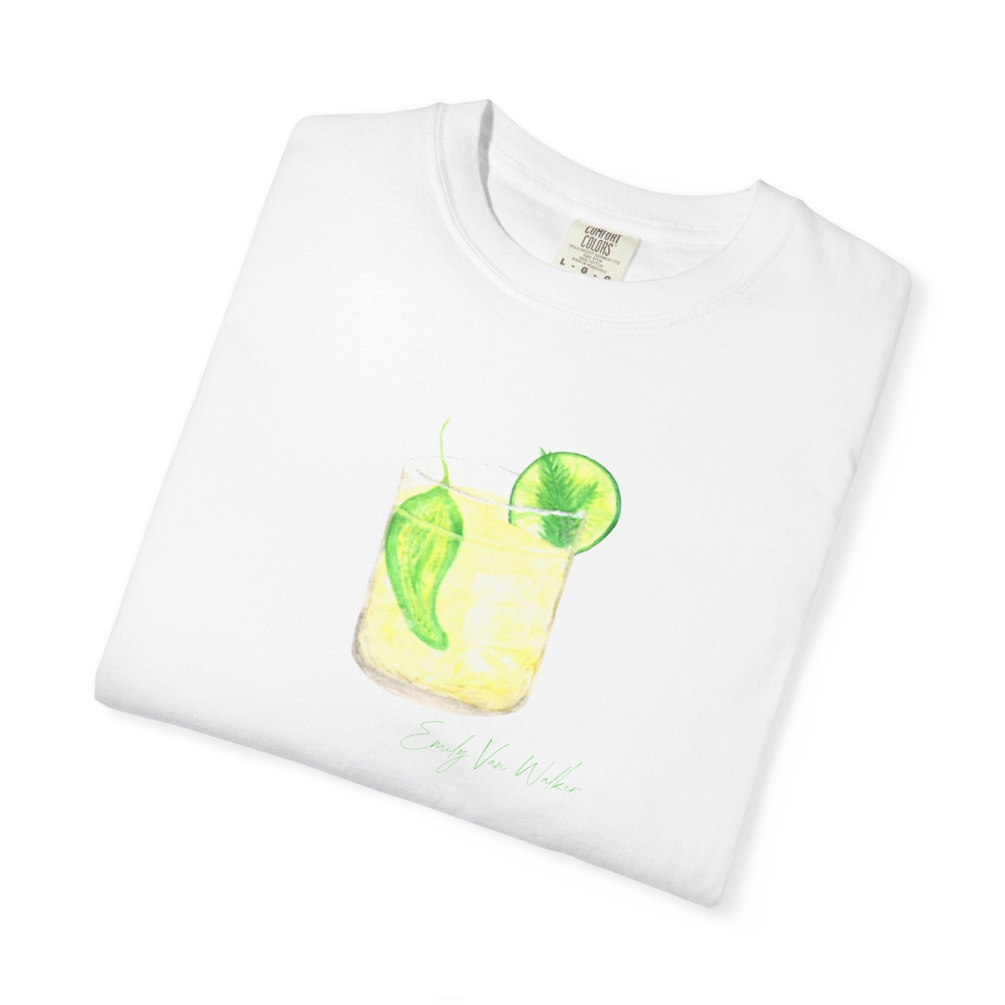 Spicy Marg - Comfort Tee