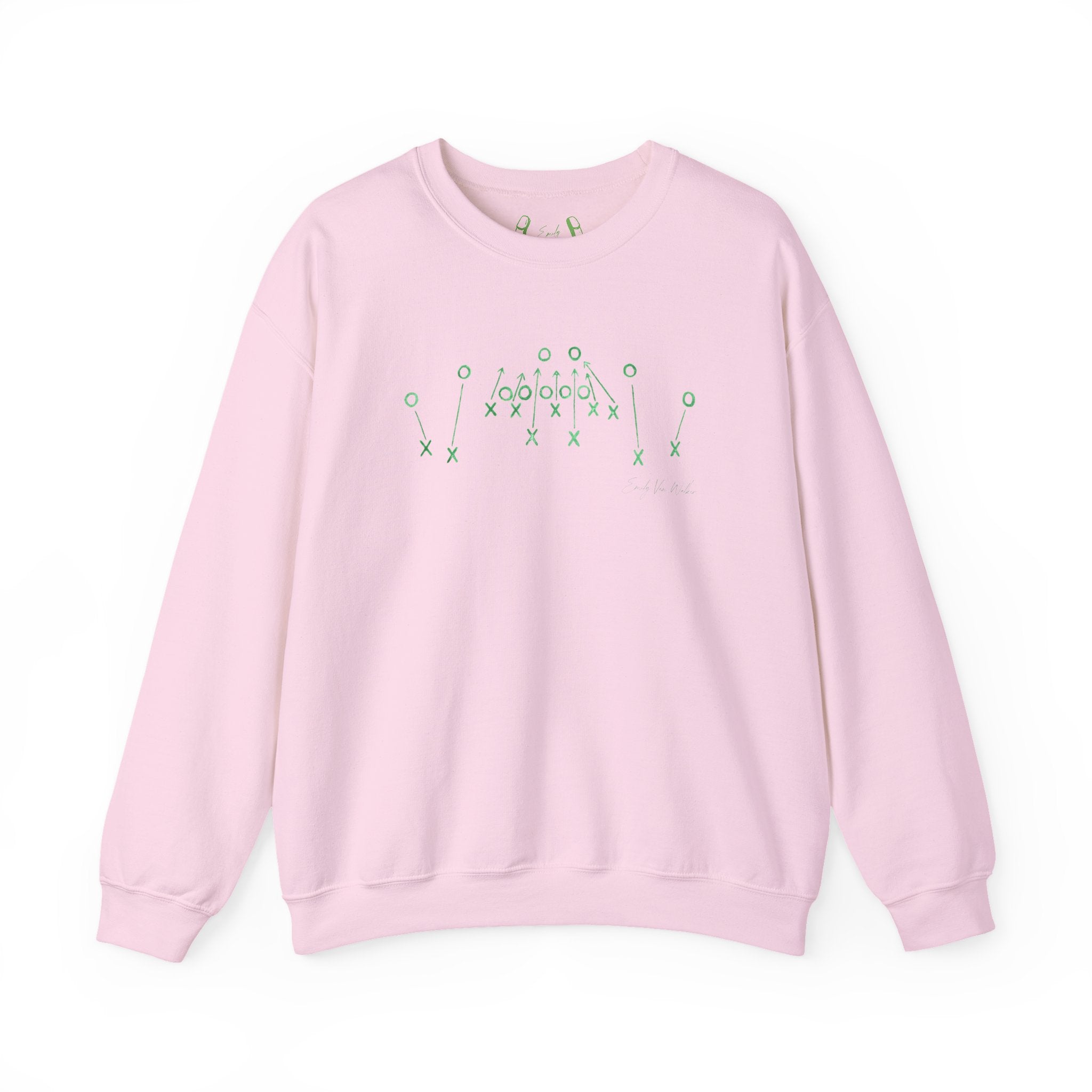 Blitz 'Em - Unisex Crewneck Sweatshirt