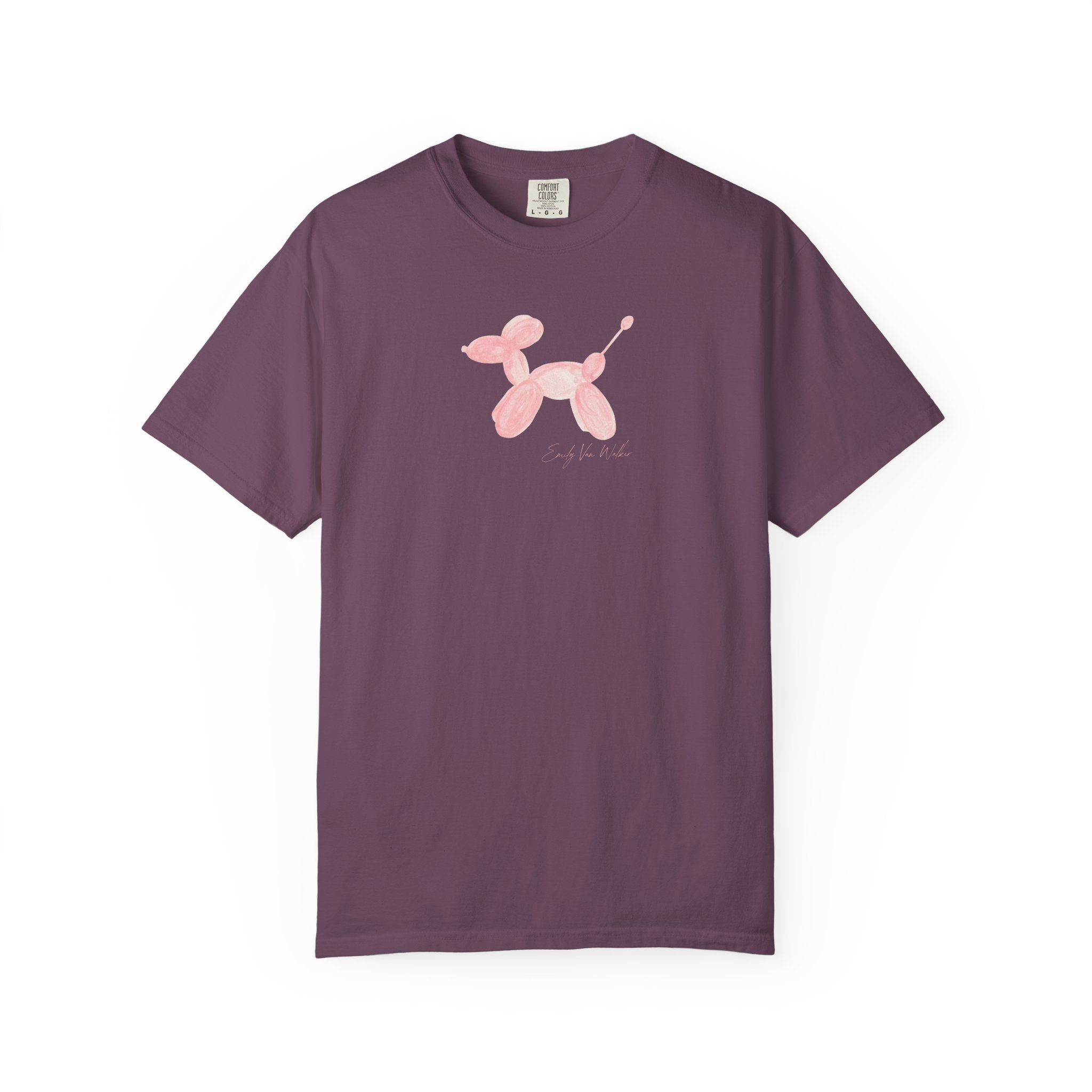 Balloon Dog - Comfort Colors