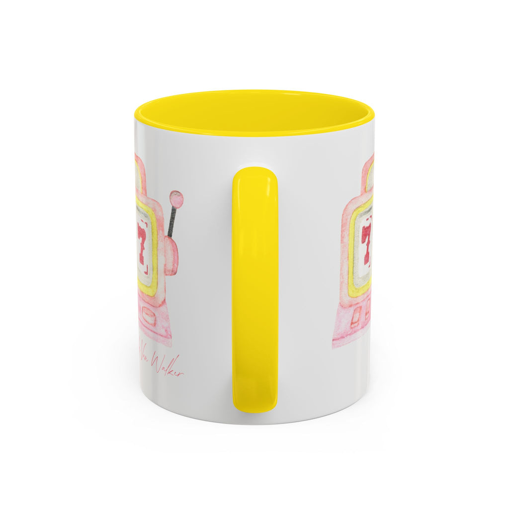 Slot Machine - Mug (11oz)