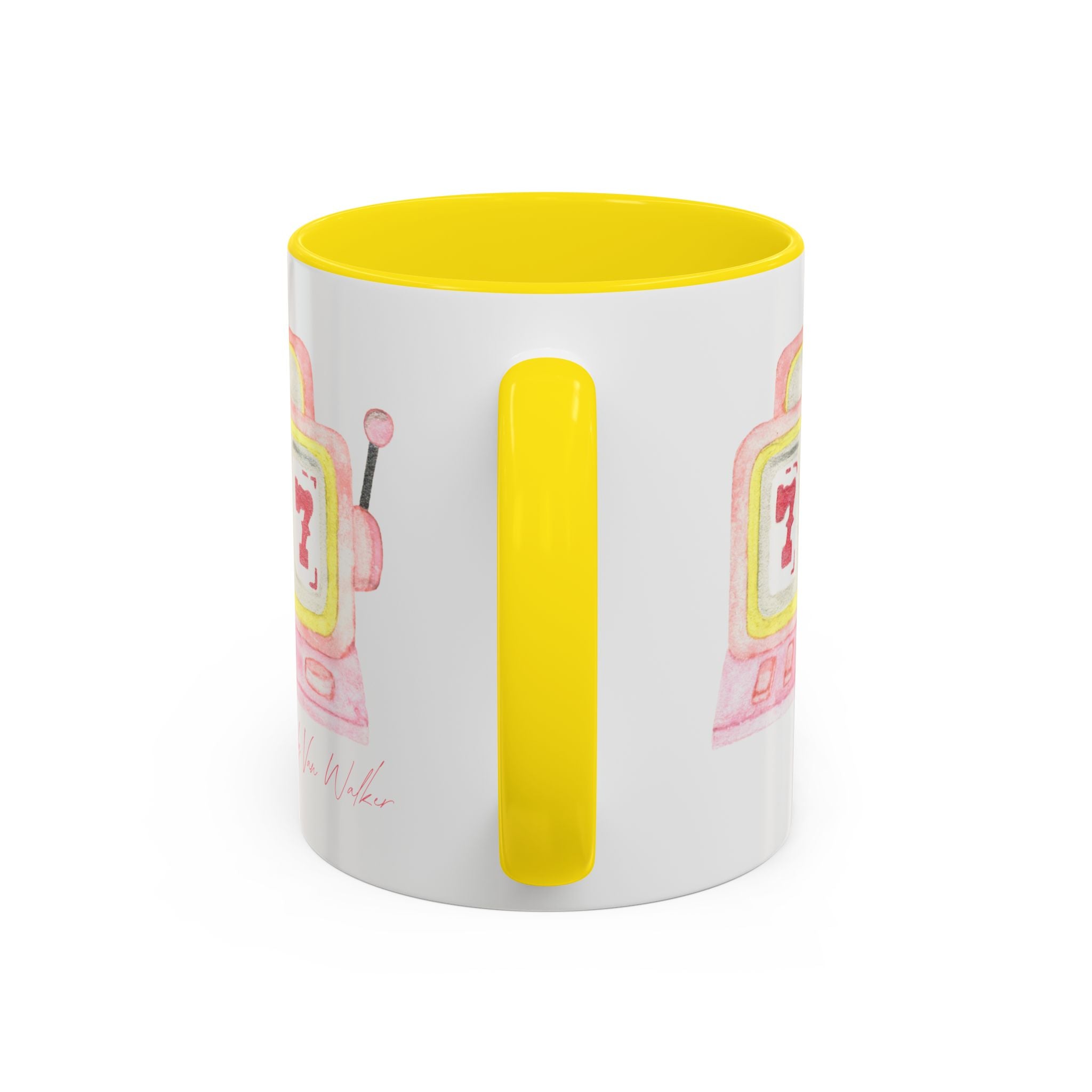 Slot Machine - Mug (11oz)