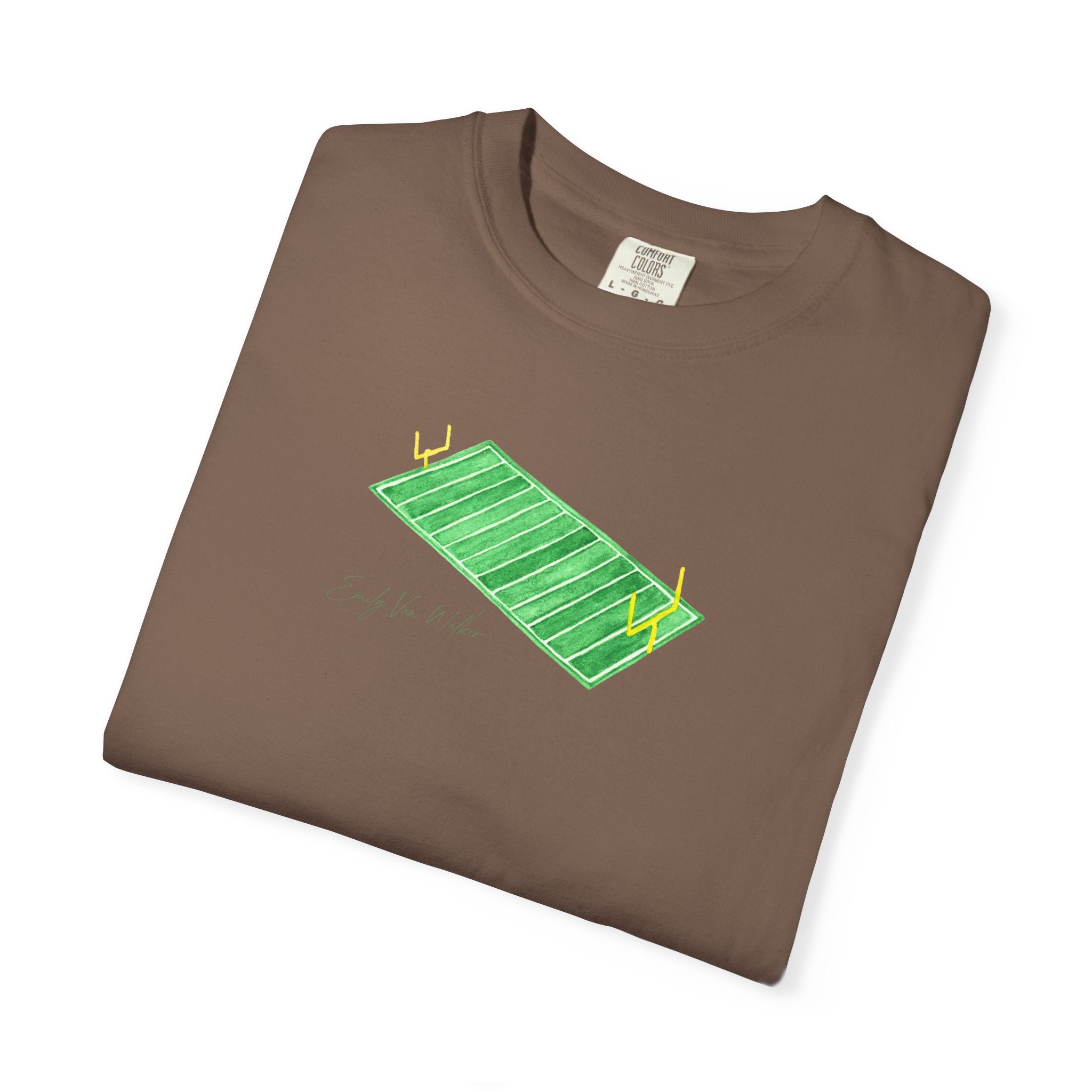 Football Field - Comfort Tee